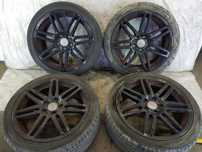 FELGI ALUMINIOWE ALUFELGI AUDI A3 8P LIFT R18 18