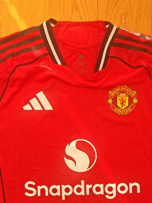 Koszulka piłkarska Manchester United r XXL