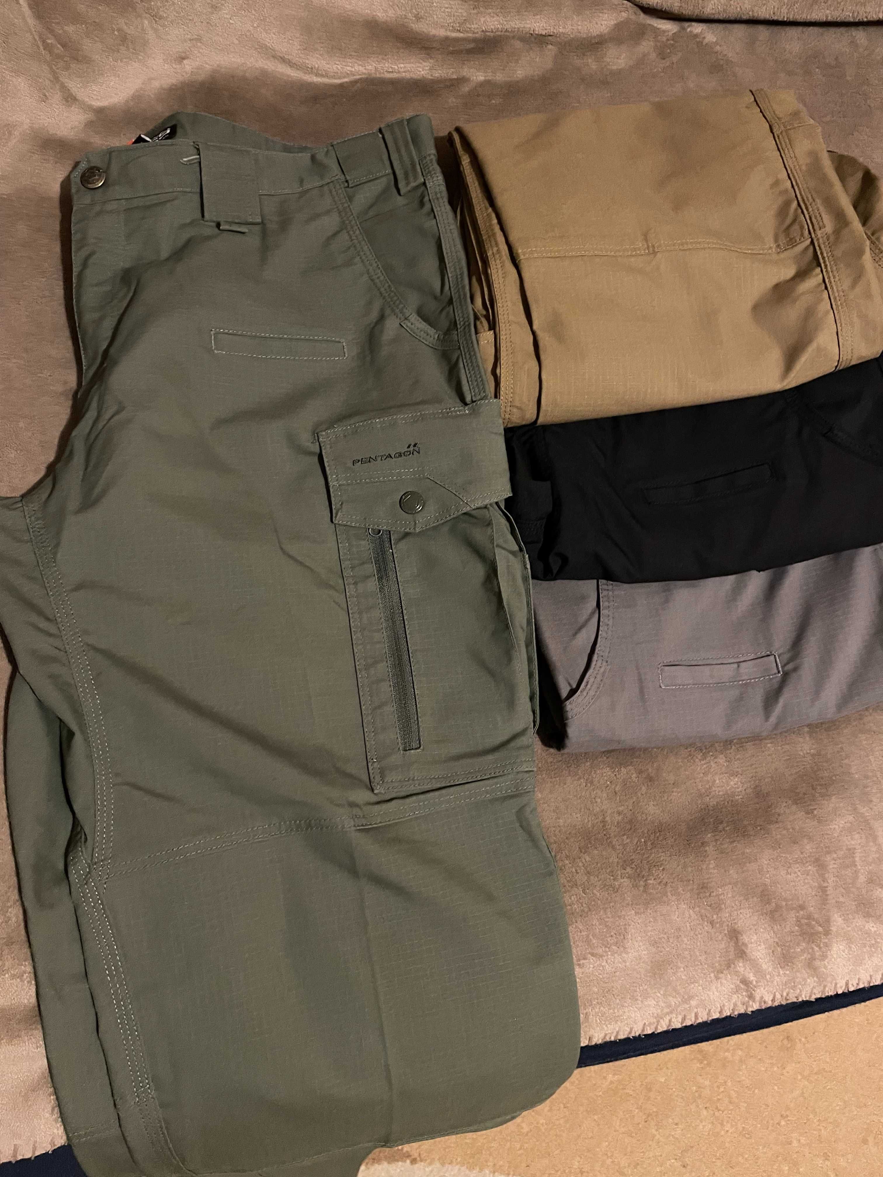 Spodnie PENTAGON Ranger 2.0 męskie