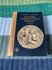 Historia starożytnych Greków. TOM III