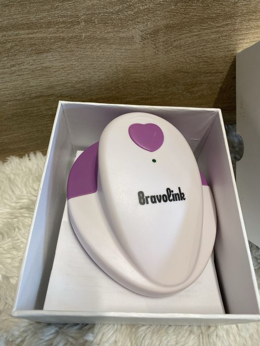 Detektor tętna płodu