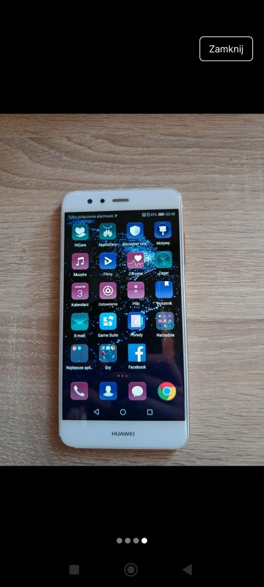 Telefon Huawei P10 Lite