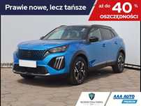 Peugeot 2008 1.2 PureTech GT , Salon Polska, 1. Właściciel, Serwis ASO, Automat,