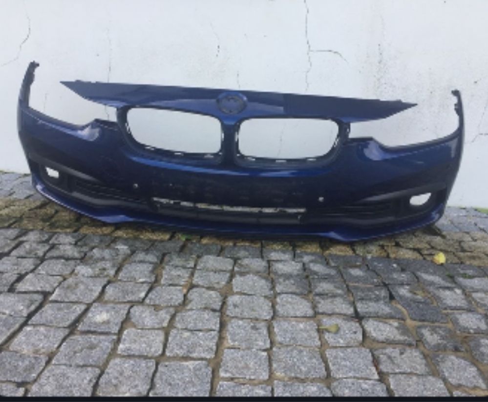 para choques bmw serie 3