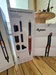 Оригінал! Новий! Dyson HS05 Volumise Strawberry Bronze/Blush Pink