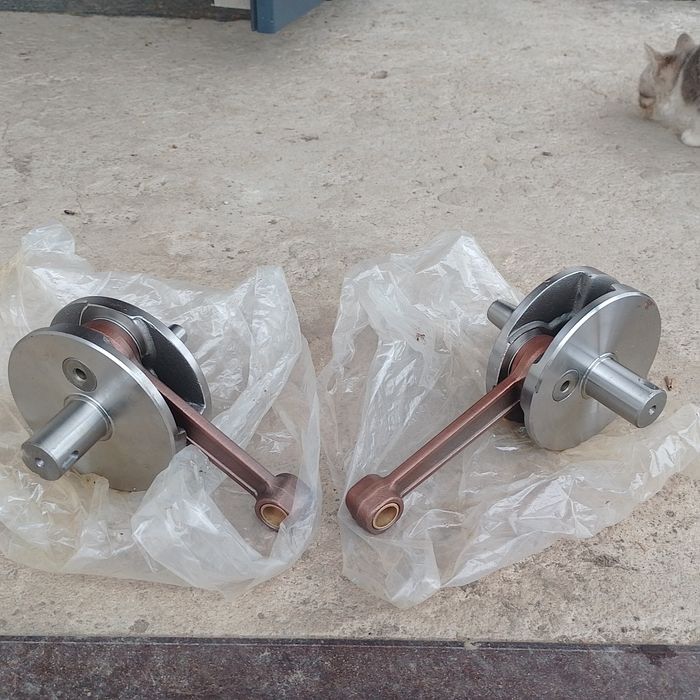 Продам колінвали ИЖ Юпітер