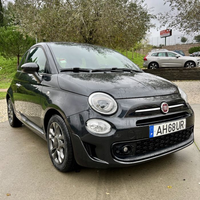Fiat 500 1.0 Hybrid 2021 Desde 139€ mês