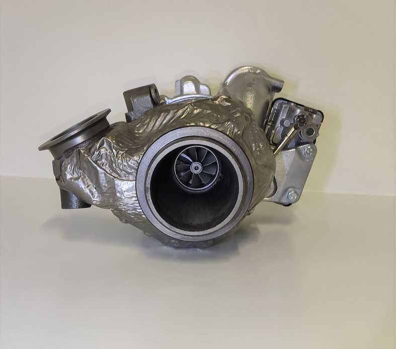 Turbosprężarka Mercedes E Klasa W213 S213 C238