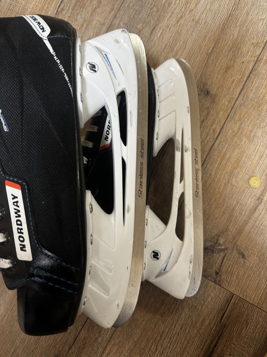 Коньки хокейні Nordway 45-46 р.
