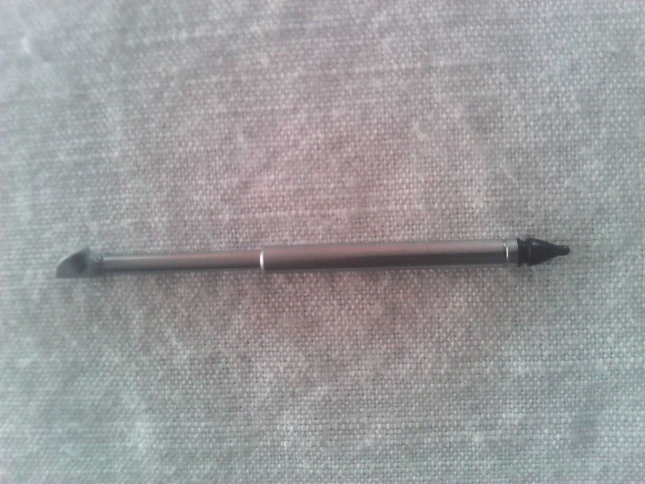Caneta de metal telescópica de toque de tela, NOVA!