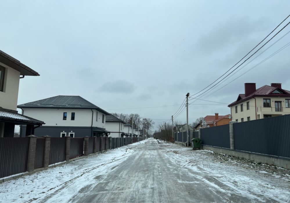 Земля , участок в Белогородке, атомщики