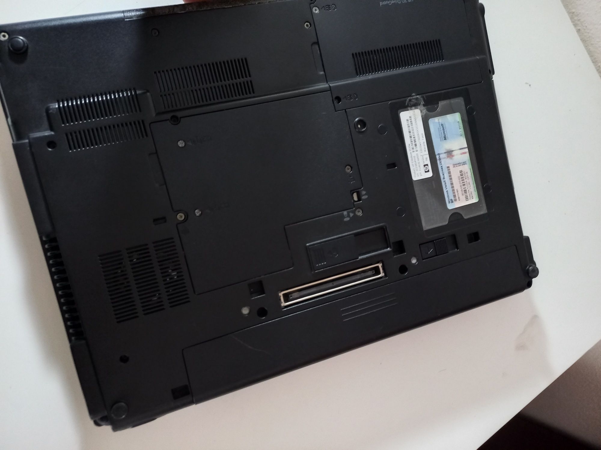 Hp elite para peças