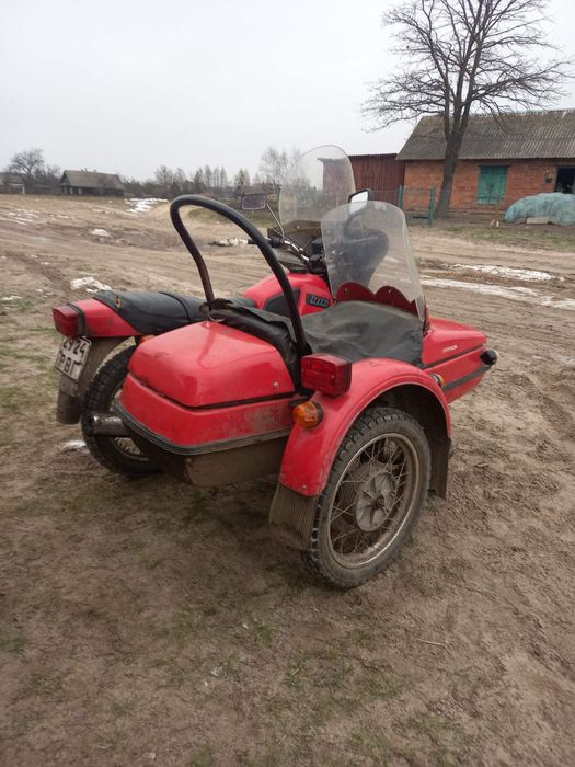 ИЖ Планета -5