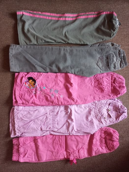 Штанишки на 3-6лет.