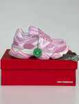 Женские кроссовки New Balance 9060 Pink Premium. 36-41