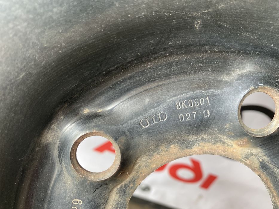 Докатка Audi A4 B8 / A5 / A6  125/70/ R19