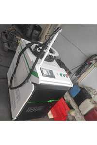 nowy laser 1000w do oczyszczania rdzy piaskarka laserowa piaskowanie