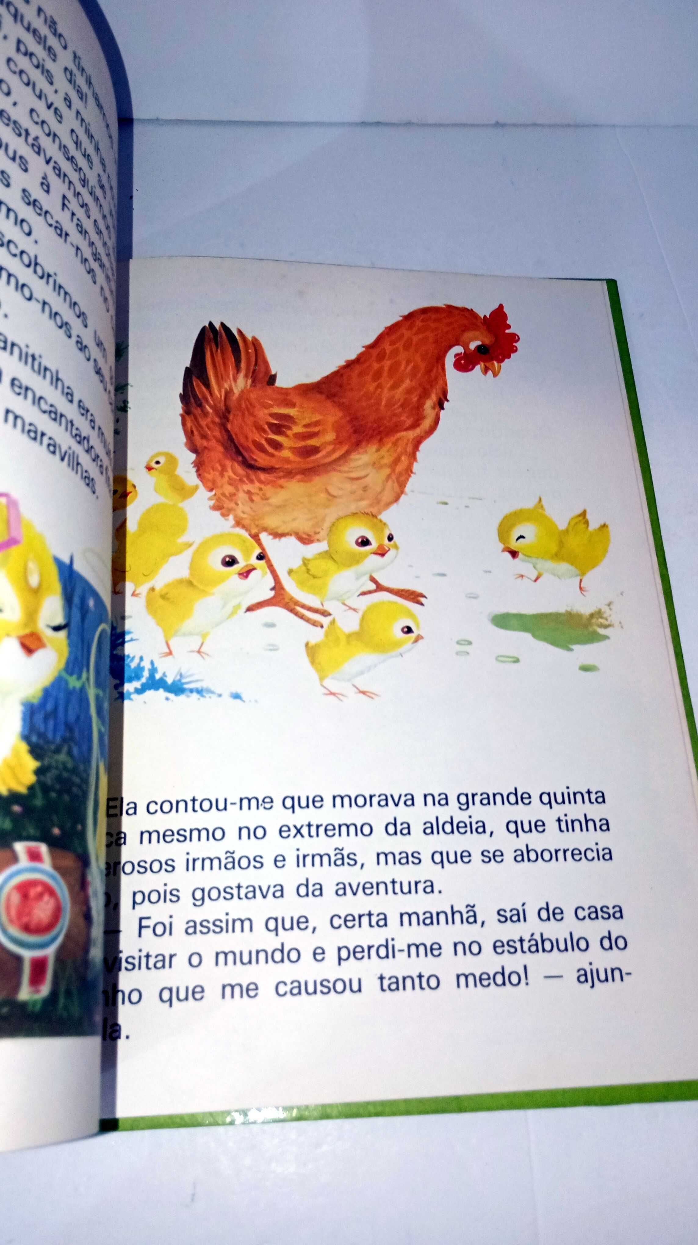 As Aventuras de Pintainho