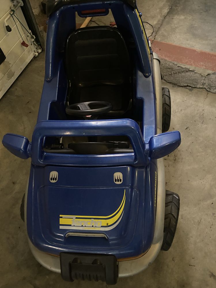 Carro electrico Feber