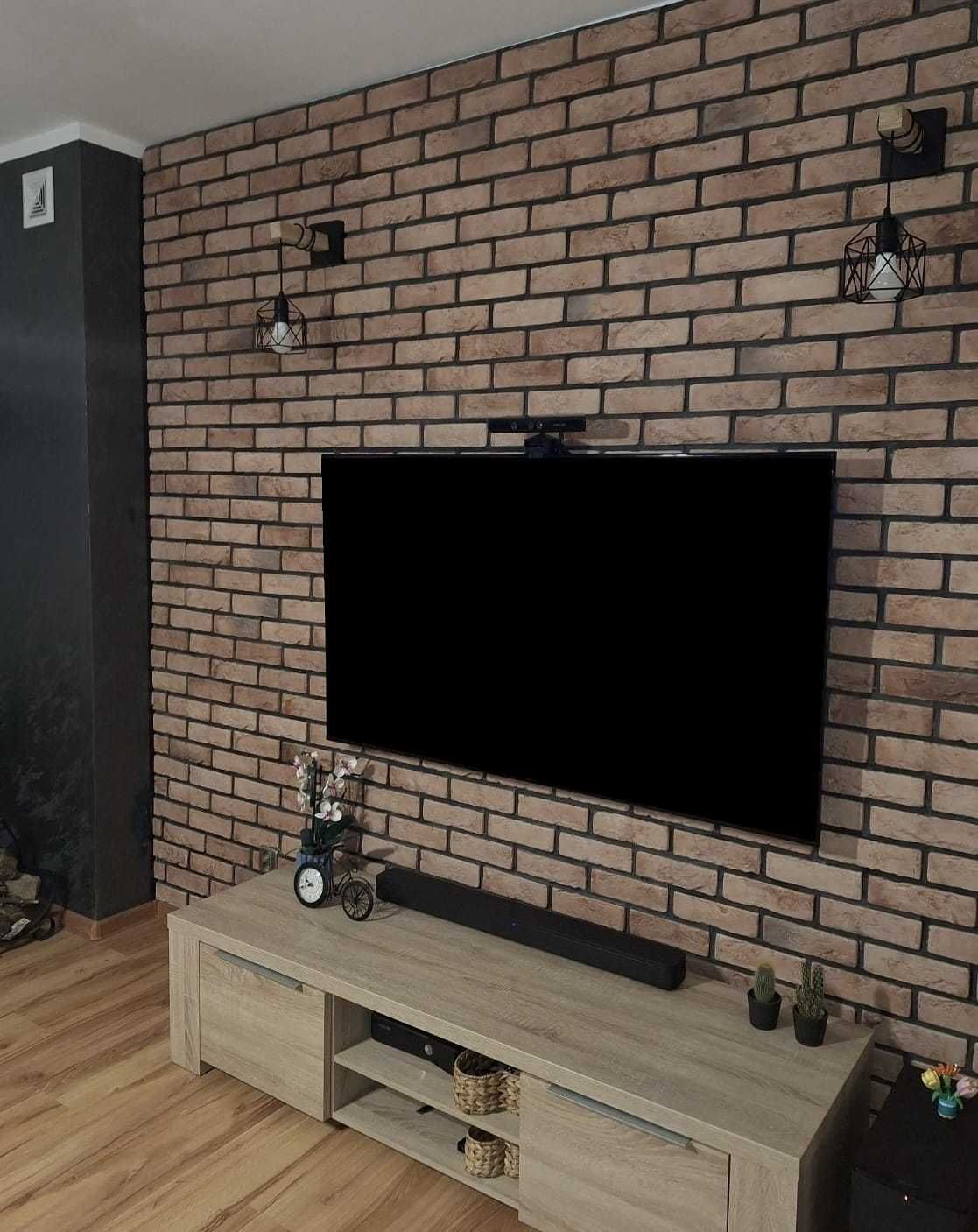 Cegła gipsowa z gotową fugą