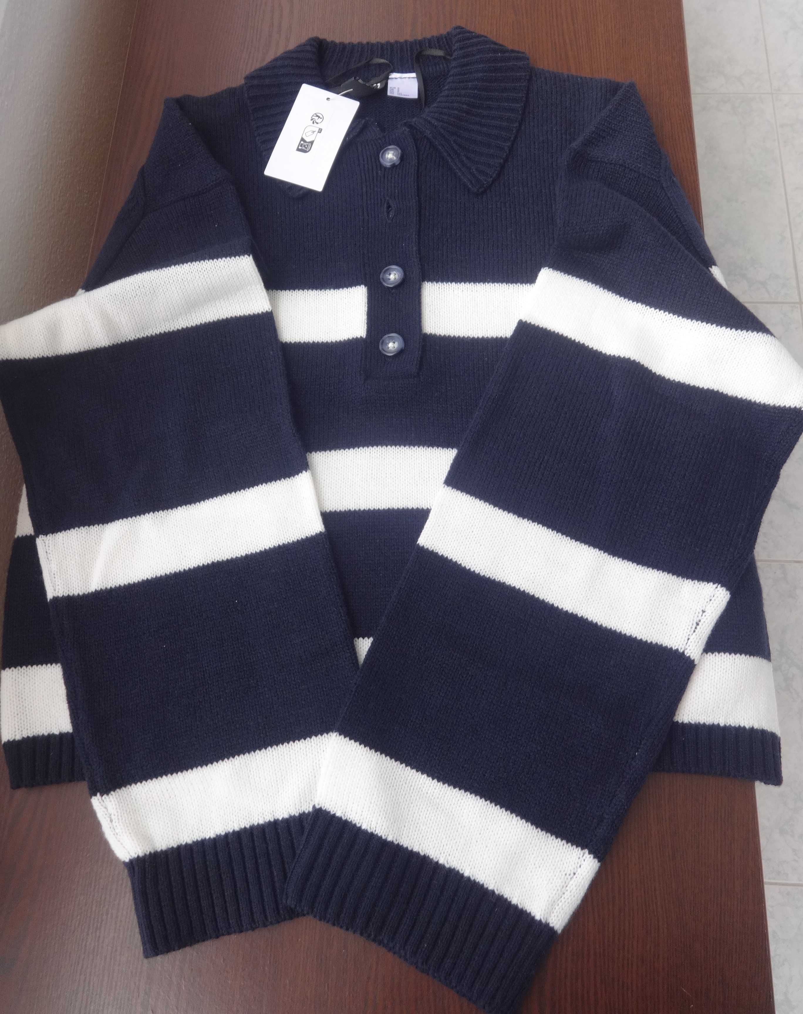 Camisola de Malha Fina Senhora
