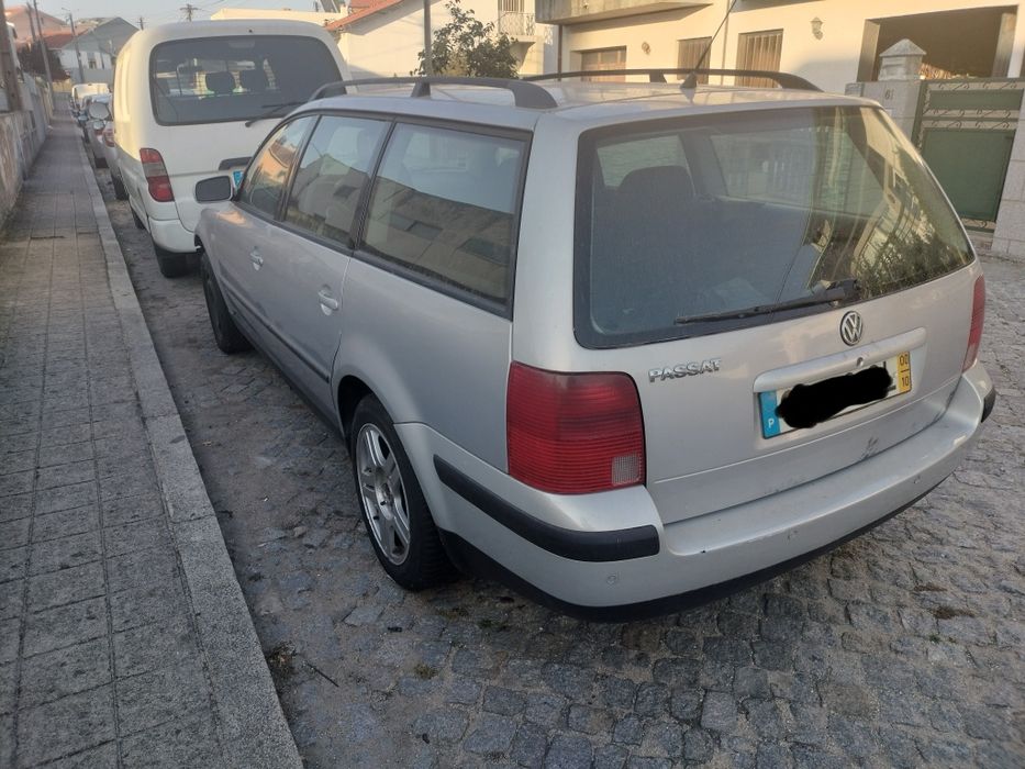 Vw Passat PD 115