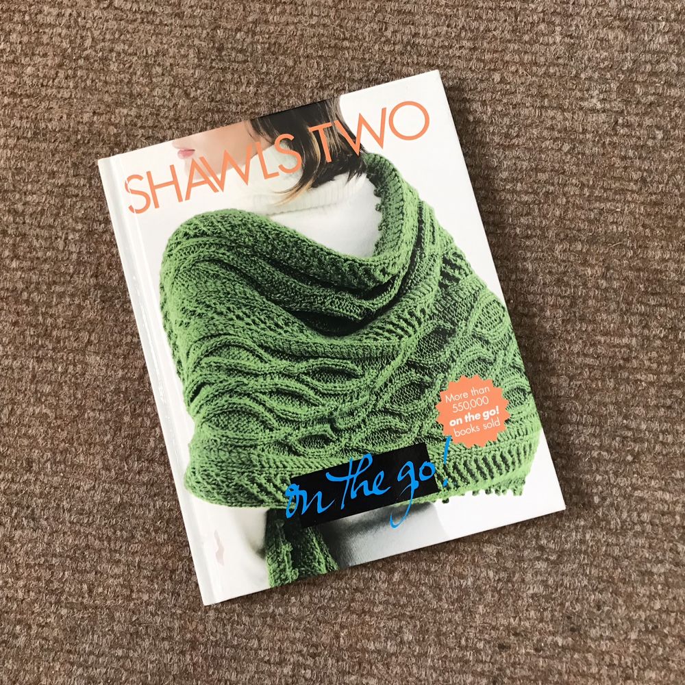„Shawls two on the go!”