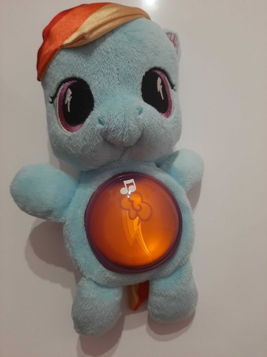 Przytulanka Rainbow Dash Playskool