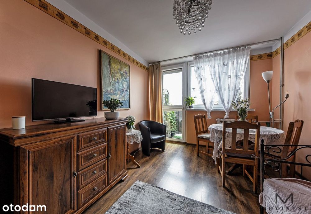 2-Pokoje | 38 m2 | Pobiedziska | Piwnica