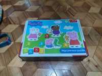 Puzzle Świnka Peppa 2+