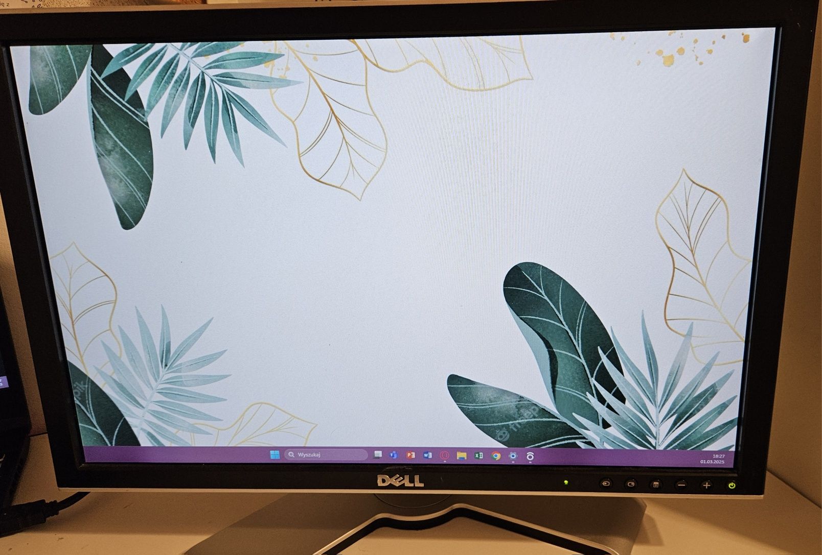 Laptop DELL LATITUDE E5450+Stacja dokująca DELL +monitor DELL
