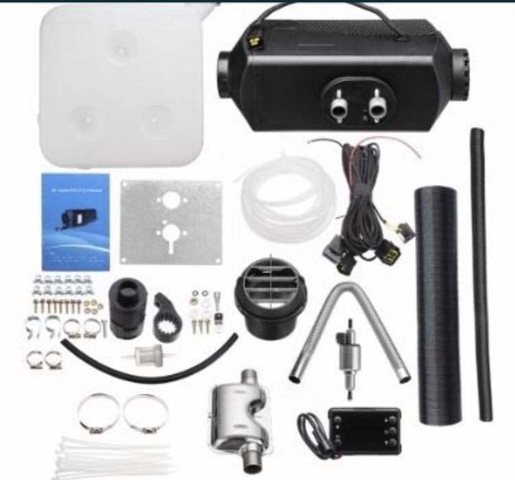 Автономка Вебасто Обігрівач Сухий фен Європа