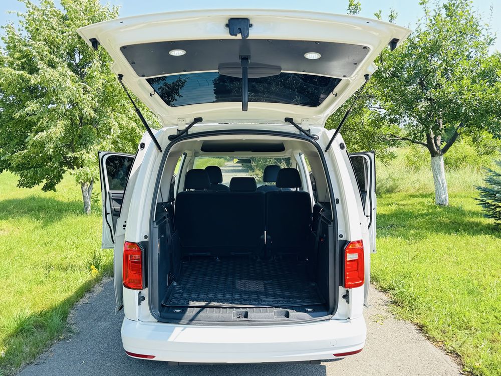 Volkswagen Caddy MAXI 2.0TDI 2019р Official