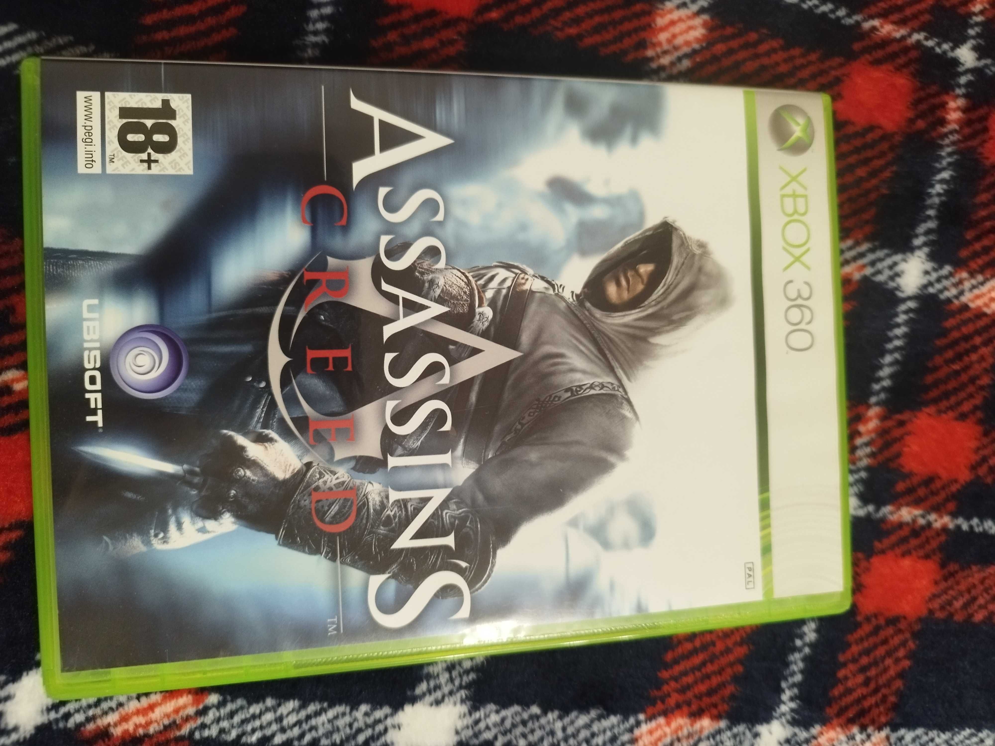 Gra Xbox 360 Assassin's Creed