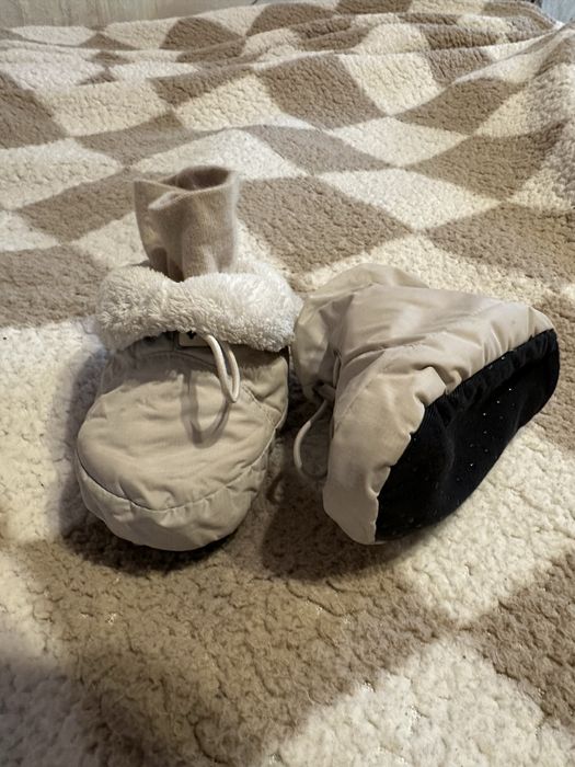 Комбінезон зимовий