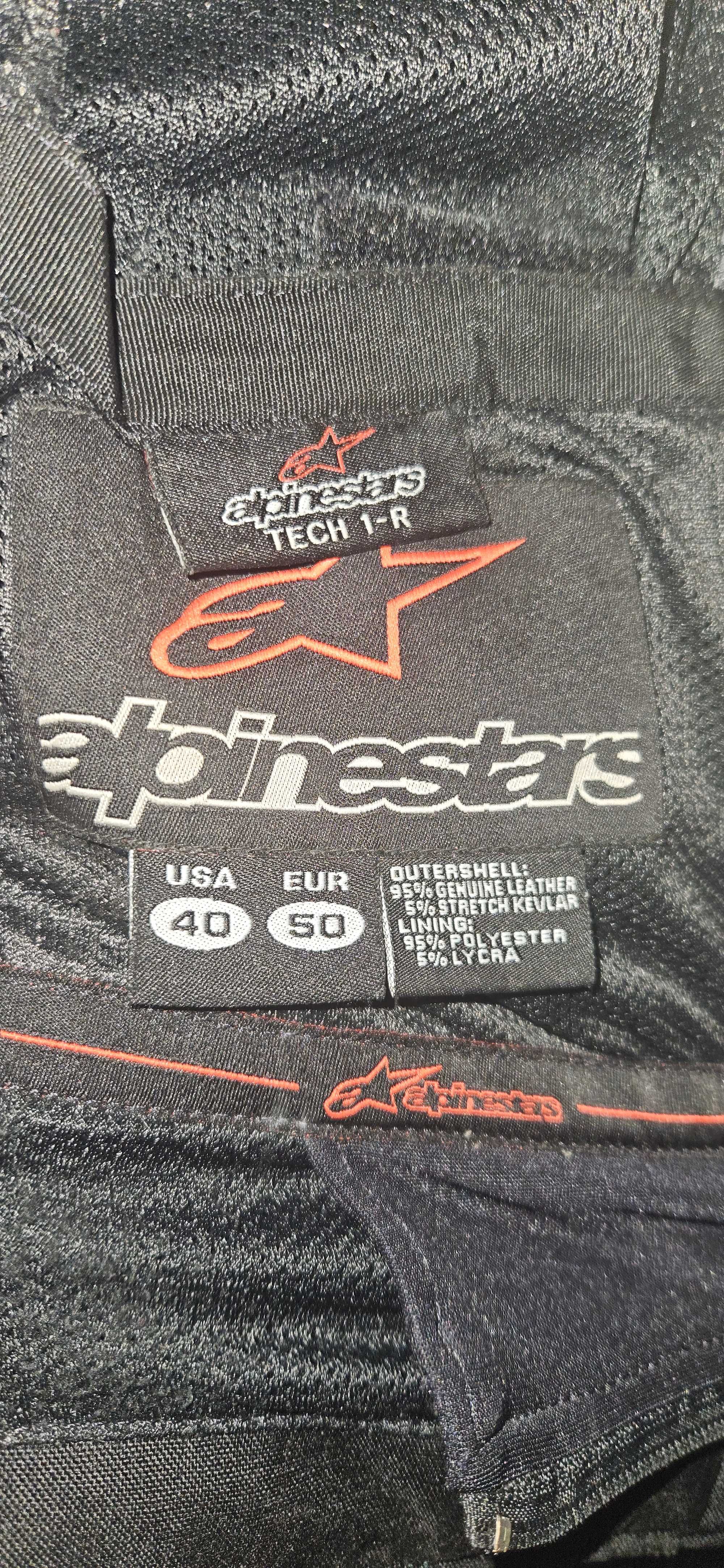 Kombinezon Alpinestars