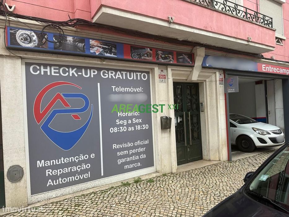 Oficina para Trespasse, localizada em Avenidas Novas - Entrecampos,...