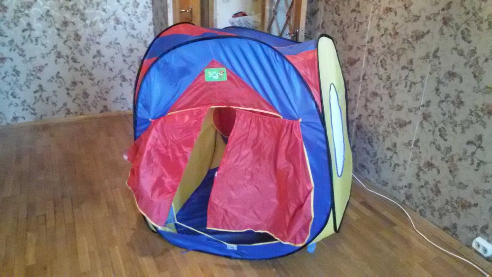 продам детский домик в отличном состоянии.