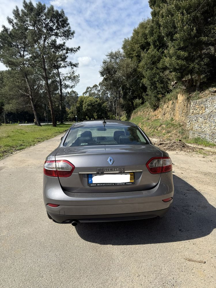 Renault Fluence 1500 dci