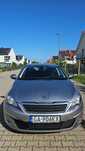 Peugeot 308 Peugeot 308 1.6 diesel 92kW, rej 2015 stan bdb Gdańsk