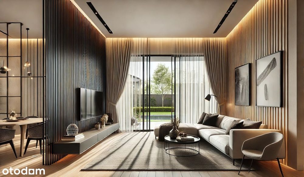 Kameralna zabudowa Bańgów