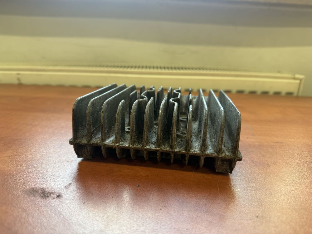 Głowica Simson S51 SR50 S53 Schwalbe KR51/2 org DDR wysyłka