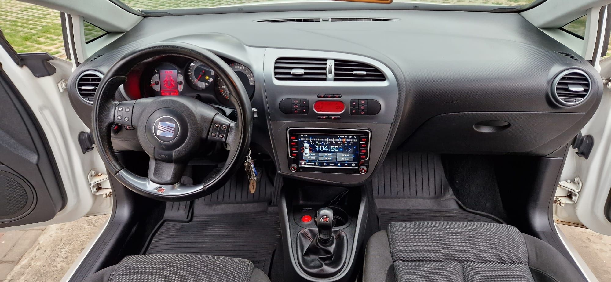 Seat Leon FR 2.0 170KM PIĘKNY KOLOR!!!