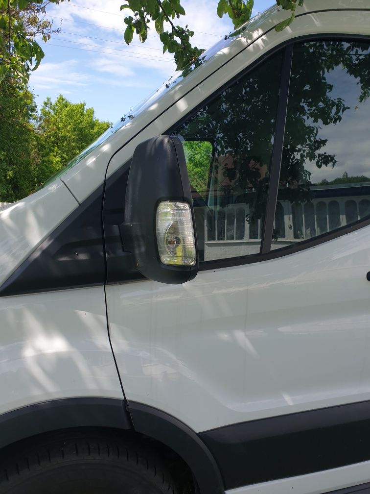 Дзеркало,Кришка,Корпус,Повторювач,Ford,Transit,Custom,Connect,Tourneo