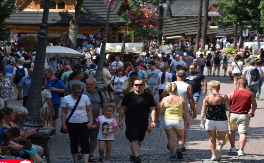 Wynajmę powierzchnię handlową/Krupówki, Zakopane/8 mln turystów/rok