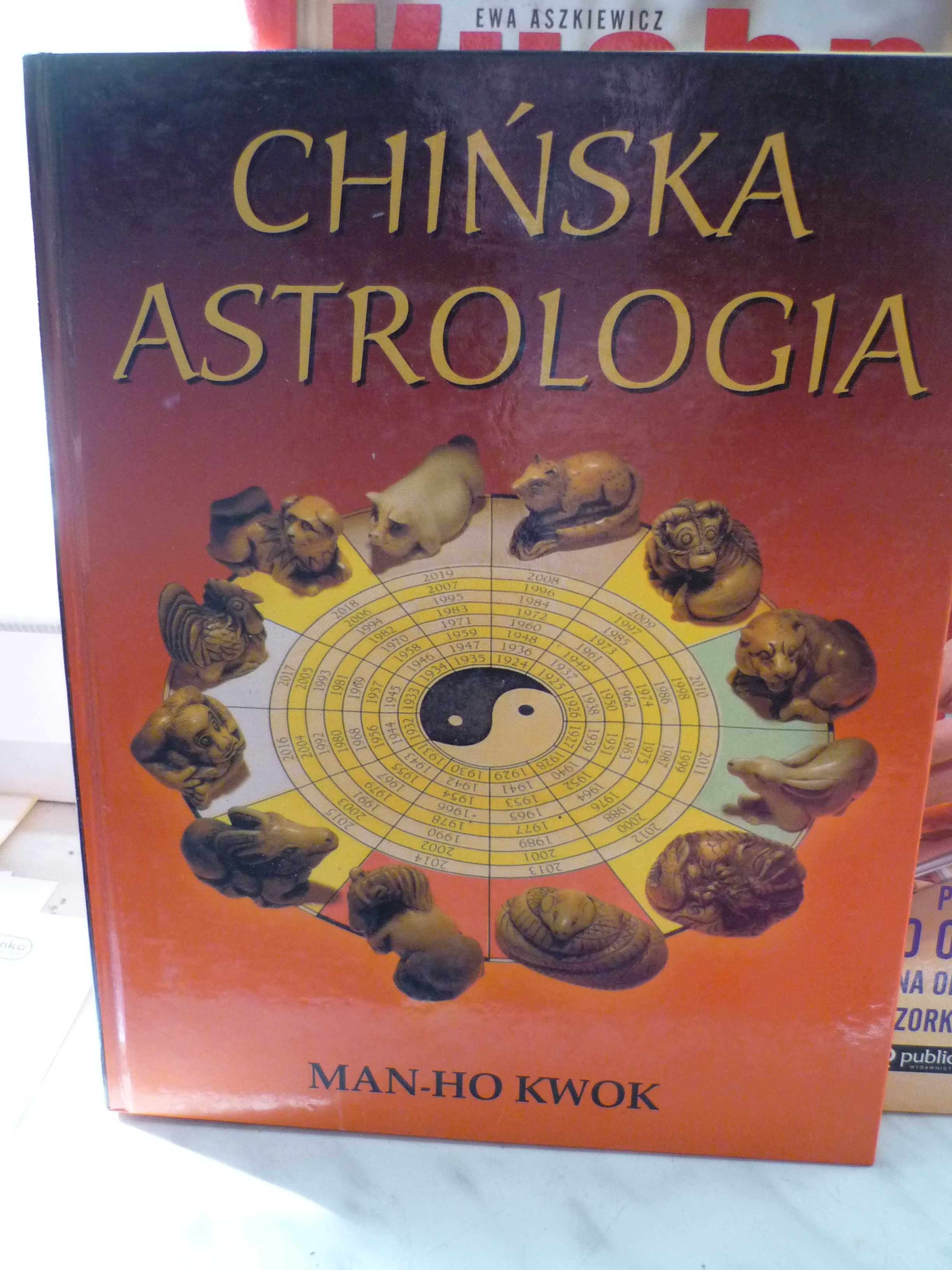 Chińska astrologia , Man-Ho Kwok.