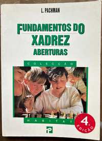 Livro L. Pachmann - Fundamentos do Xadrez - Abertura