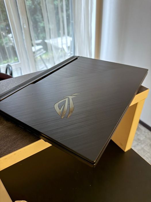 ASUS ROG Strix G531GU-AL478 i5/GTX1660TI 6GB/32GB RAM/SSD512+1TB HDD