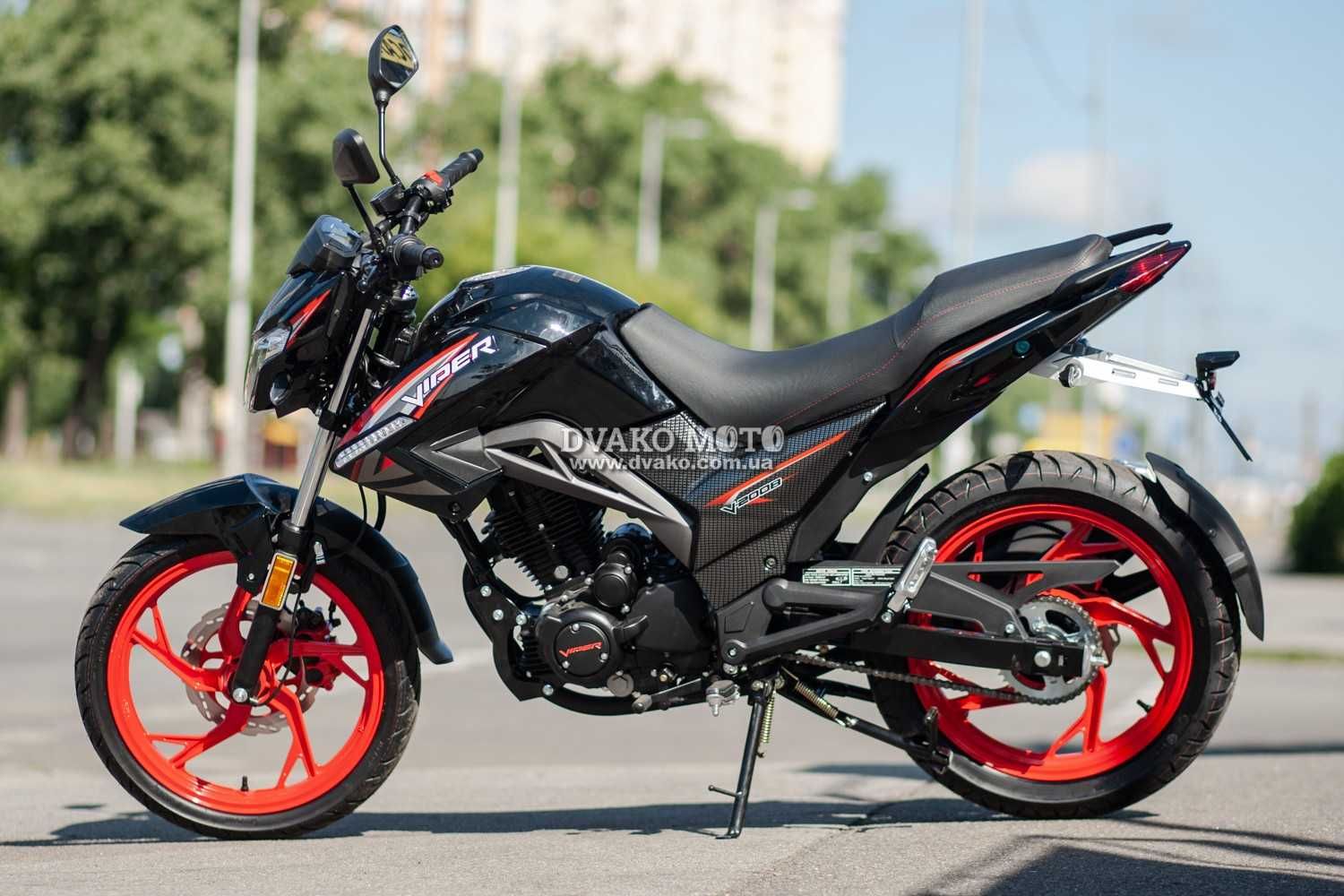 Новый Мотоцикл Viper ZS200A-3 (Zongshen). Гарантия, Кредит МОТОСАЛОН!!