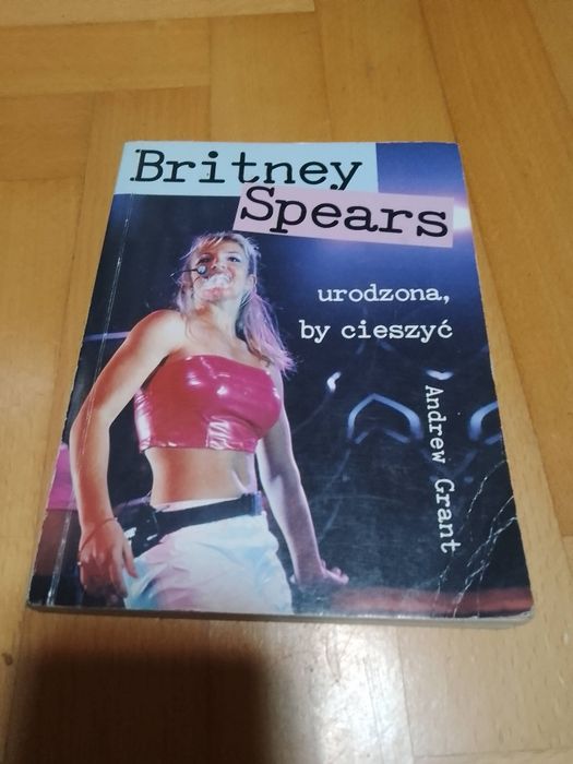 Britney Spears Urodzona by cieszyć GRANT